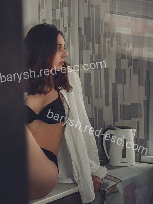 Илона — Дзержинский